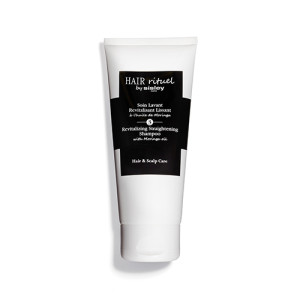 Glättende revitalisierende Reinigungspflege mit Moringaöl Glättende revitalisierende Reinigungspflege mit Moringaöl